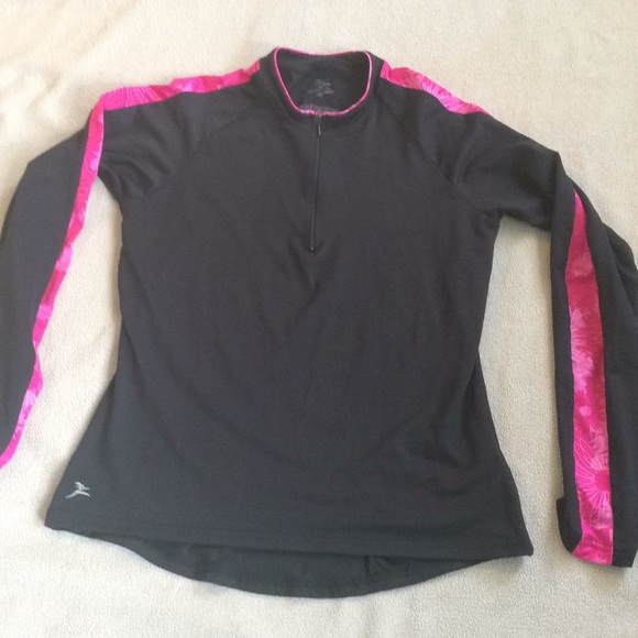 Canadian Run Girl Run Pullover Top - Picture 1 of 4